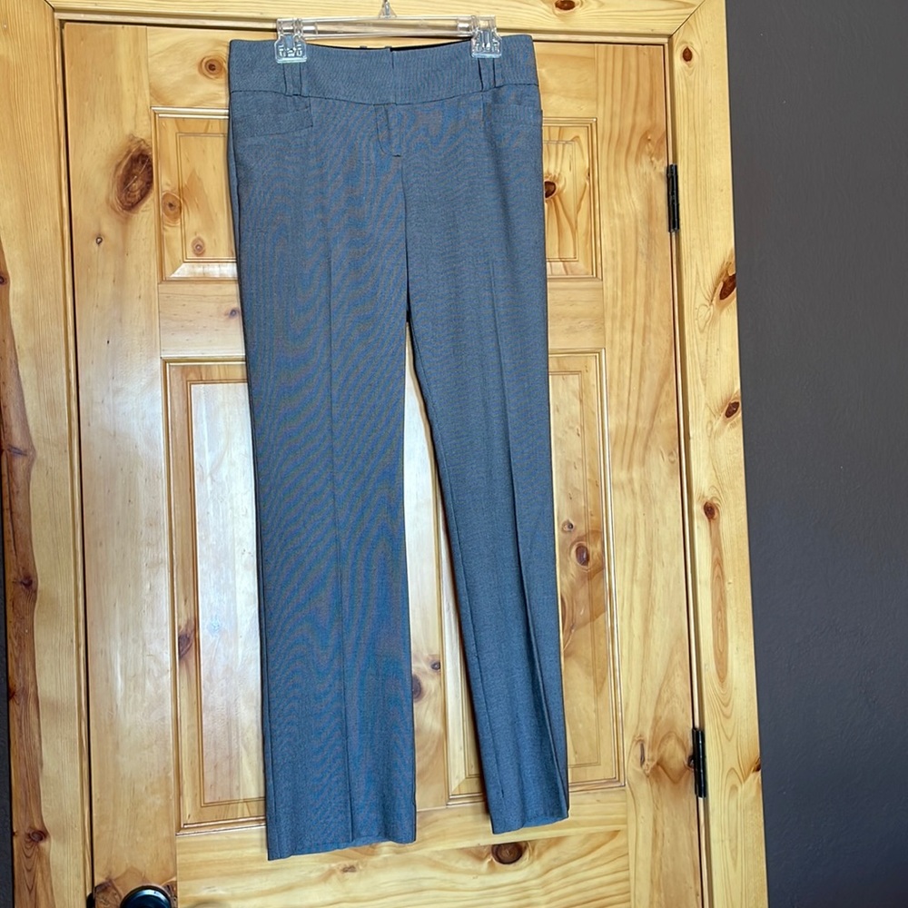 The Limited Houndstooth Slacks size 6R